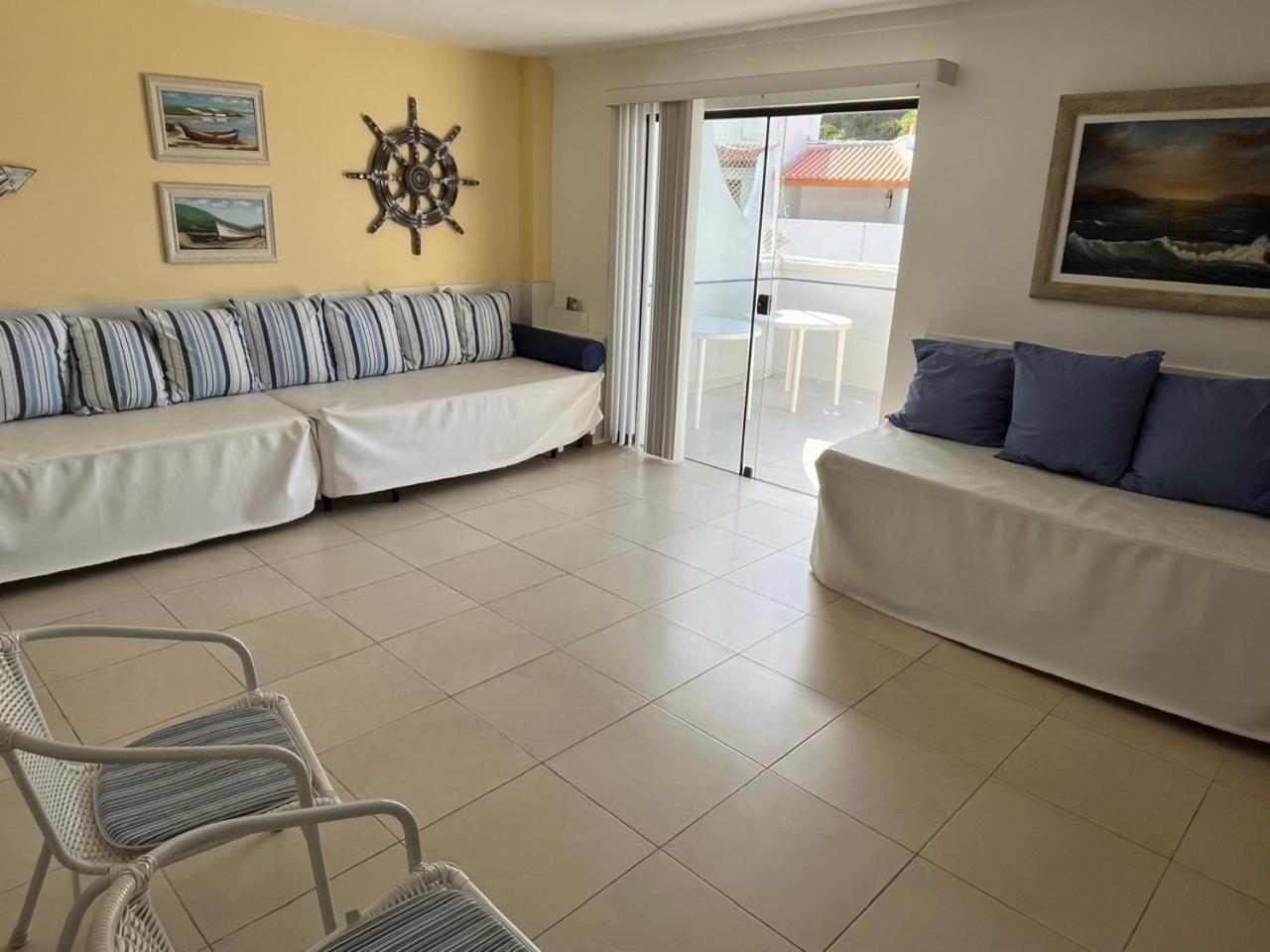 Cobertura Duplex Na Praia Grande Com Vista Para O Por Do Sol, Churrasqueira E 2 Vagas De Garagem Arraial do Cabo Extérieur photo