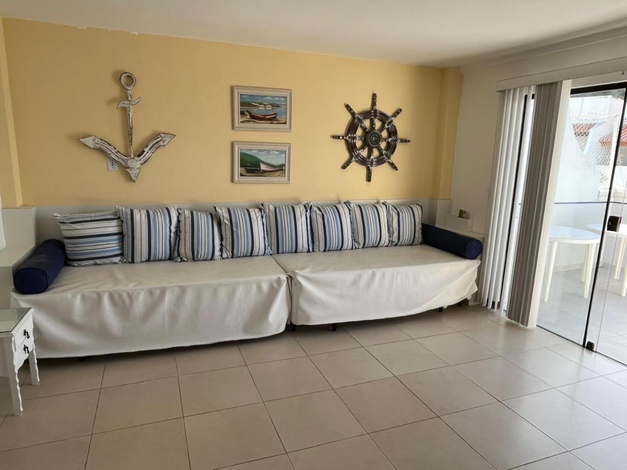 Cobertura Duplex Na Praia Grande Com Vista Para O Por Do Sol, Churrasqueira E 2 Vagas De Garagem Arraial do Cabo Extérieur photo